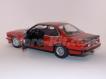 BMW 635 CSI E-24 1980 vermelho 
