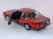 BMW 635 CSI E-24 1980 vermelho 