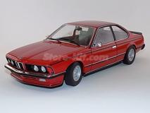 BMW 635 CSI E-24 1980 vermelho 