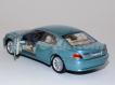 BMW 745i 2004 azul 2004