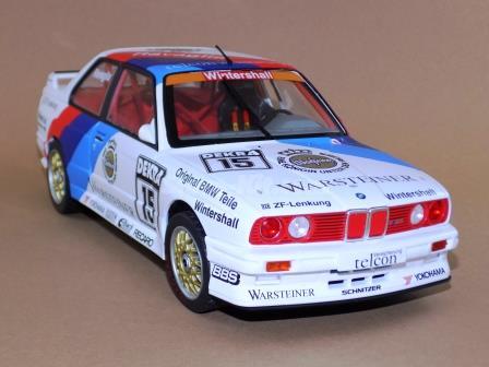 BMW E30 M-3 DTM Champion 1989