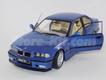 BMW E36 Coupe M3 1990 azul Estoril