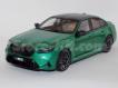 BMW M-5 2025 verde