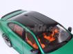 BMW M-5 2025 verde