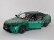 BMW M-5 2025 verde