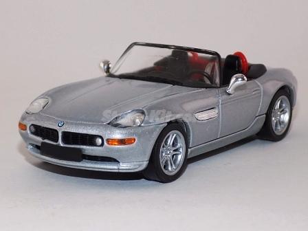 BMW Z8 (E52) 2000 cinza