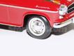Borgward Isabella Cabriolet 1959 vermelho