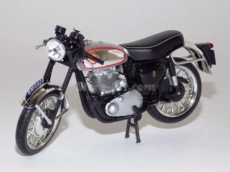 BSA Gold Star DBD-34 1960