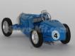 Bugati Type 59 de 1934 azul