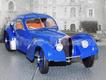 Bugaty Typ 57 Atlantic de 1937 Azul Bugatti