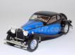Bugatti Type 50 1932 azul/preto