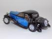 Bugatti Type 50 1932 azul/preto