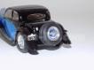 Bugatti Type 50 1932 azul/preto