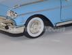 Cadilla Eldorado Serie 62 de 1958 azul