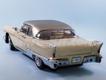 Cadillac Eldorado Broughram 1957 crem/cinza