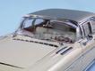 Cadillac Eldorado Broughram 1957 crem/cinza