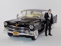 Cadillac FleetWood 1955 " The Godfhather"