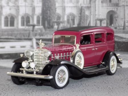 Cadillac HardTop 1932