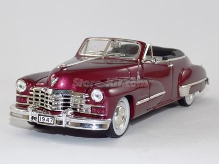 Cadillac Serie 62 Soft Top 1947 