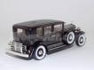 Cadillac V-16 Imperial Sedan 1930 preto