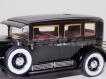 Cadillac V-16 Imperial Sedan 1930 preto