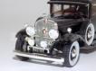Cadillac V-16 Imperial Sedan 1930 preto