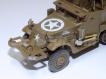 Camião Half-Track GMCM-21 + morteiro USA 1945