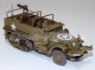 Camião Half-Track GMCM-21 + morteiro USA 1945