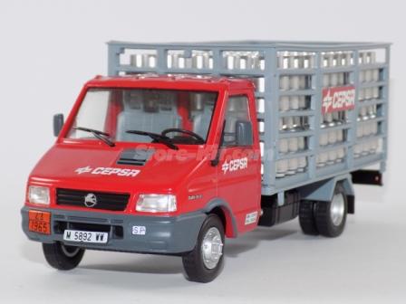 Camião Pegaso Daily