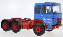 Camião tractor MAN-16304-F7 1972 azul