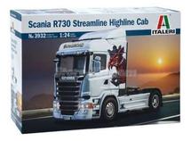 Camião Tractor Scania  R-730 Streamline