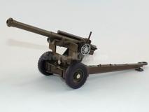 Canhão Howitzer 105mm