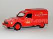 Carrinha Citroen Dyane6 acadiane  "Estrela Damm"