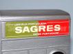 Carrinha Citroen Hy " Cerveja Sagres"