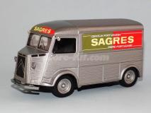 Carrinha Citroen Hy " Cerveja Sagres"