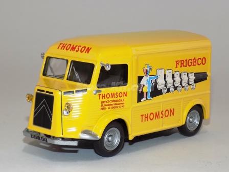 Carrinha Citroen HY "Thomson"