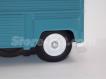 Carrinha Citroen HY de 1969 azul/branca Comercial