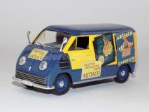 Carrinha DKM F-89L Artiachi