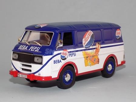 Carrinha Ebro F-108 "Pepsi-Cola"