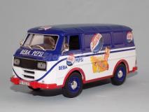Carrinha Ebro F-108 "Pepsi-Cola"