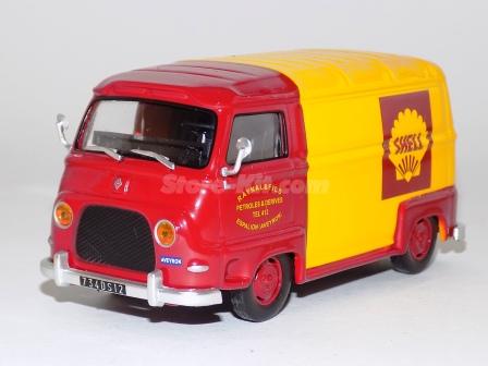 Carrinha Renault Estafete " SHELL"