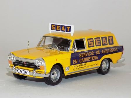 Carrinha Seat 15400 " Assistencia Seat"