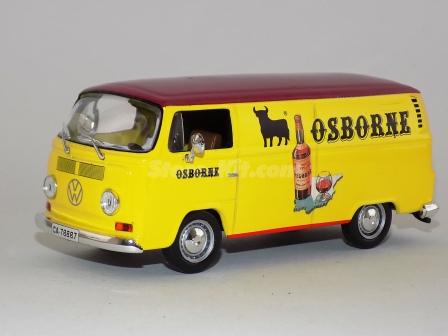 Carrinha VOlkswagen T-2 Kombi Osborne