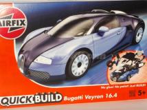 Carro Bugatti Veyron 16.4