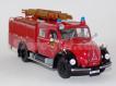 Carro combate  Incêndios Magirus -Deutz Merkur A TLF-16