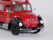 Carro combate  Incêndios Magirus -Deutz Merkur A TLF-16
