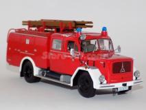 Carro combate  Incêndios Magirus Deutz Maccuf