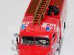 Carro combate  incendiou  Magirus Deutz Maccuf