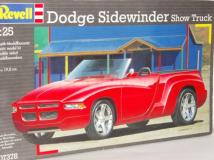 Carro Dodge Sidewinder Show Car