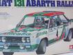 Carro Fiat 131 Abarth Rally Portugal M. Alen